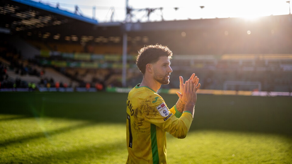 Norwich City can confirm that the club have triggered an extension option in Emiliano Marcondes' contract.