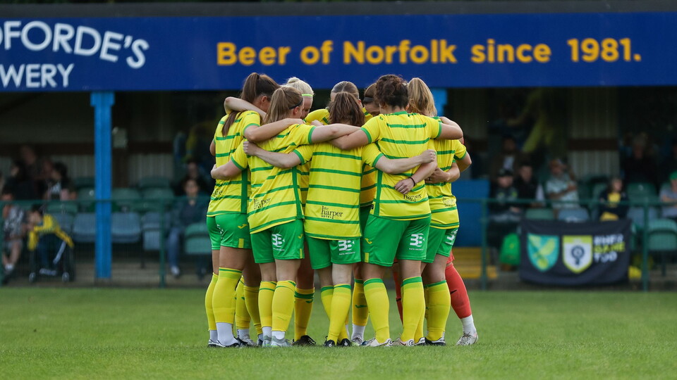 Norwich City Women host Cambridge United Women on Sunday, September 10, in a long-awaited Carrow Road fixture.