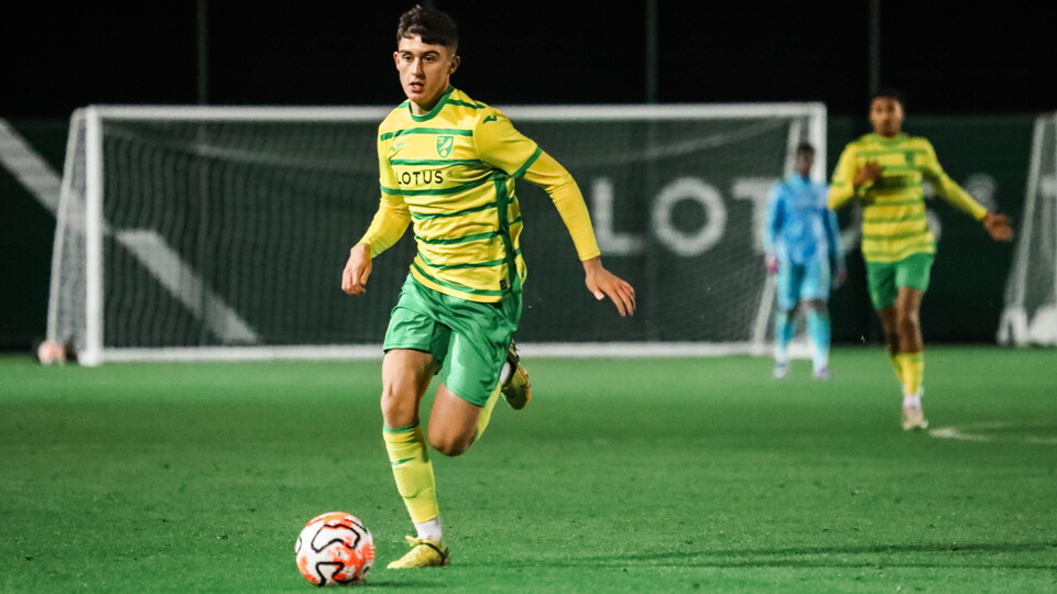 Norwich City academy player Gabe Forsyth has been named in the Scotland Under-19s squad for their upcoming fixtures against Turkey and Latvia.