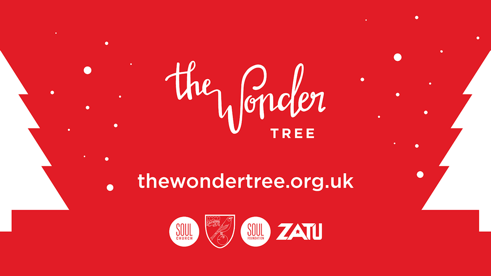 Norwich City is delighted to once again show support for The Wonder Tree campaign in partnership with SOUL Church.