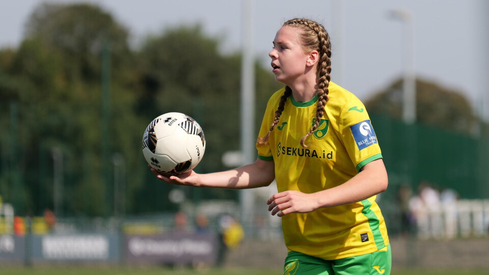 Norwich City Women have been drawn at home to Brighton and Hove Albion Women Under-21s in the preliminary round of the FAWNL Plate.