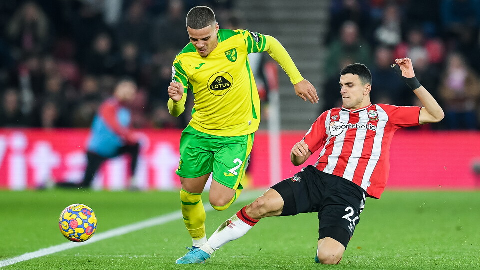 Norwich City trio of Max Aarons, Ozan Kabak and Brandon Williams are doubts for the club's Emirates FA Cup trip to Liverpool on Wednesday.