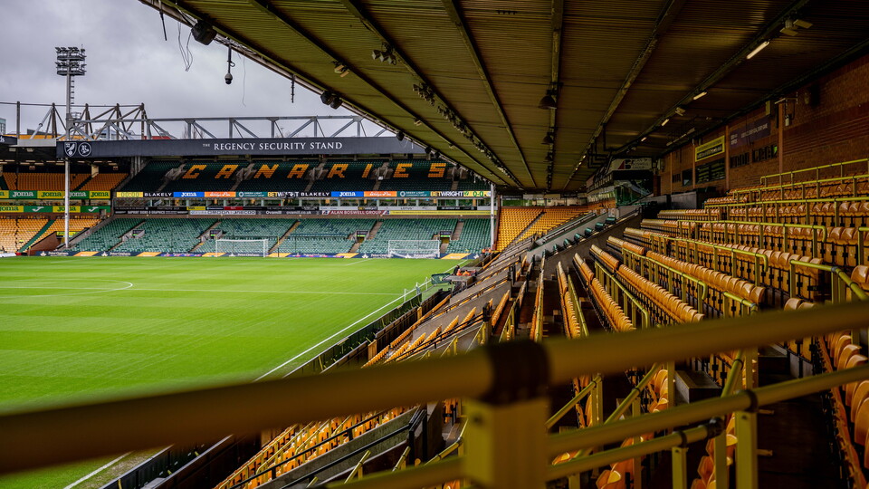 Norwich City's home fixture with Ipswich Town on Saturday, April 11, will now kick-off at the earlier time of 12.30pm.