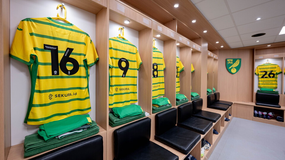 Norwich City’s squad numbers for the men’s first team have been confirmed for the 2023/24 season.