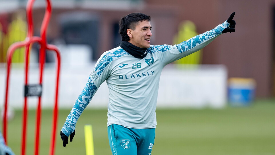 There was mixed news on the fitness front from Johannes Hoff Thorup during his press conference ahead of the visit of Stoke City to Carrow Road.