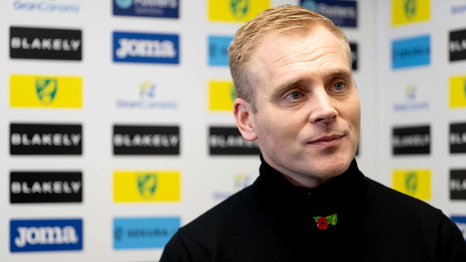 Johannes Hoff Thorup spoke to Canaries TV after his side suffered a 2-0 defeat to Bristol City in the Sky Bet Championship.