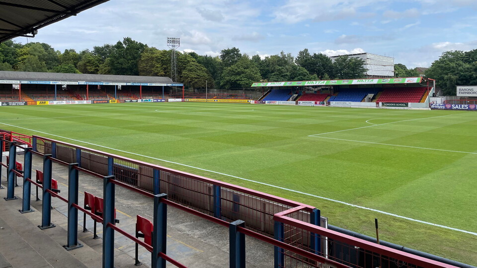 Norwich City Under-21s will play their upcoming Premier League 2 fixture away to Reading at the EBB Stadium, home of Aldershot Town.