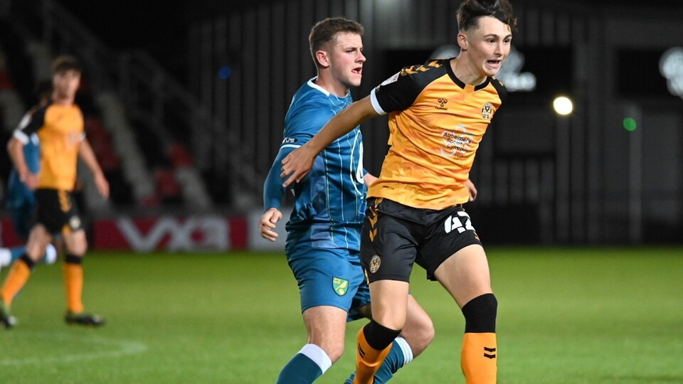 Into the last 32 of the Papa John’s Trophy, Norwich City Under-21s travel to Stadium MK to face ex-Canary Russell Martin’s MK Dons on Tuesday evening (7.45pm KO).