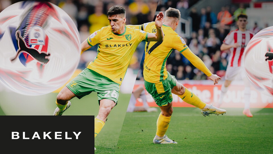 Voting is now open for the 2024/25 Norwich City Goal of the Season, presented by Blakely.