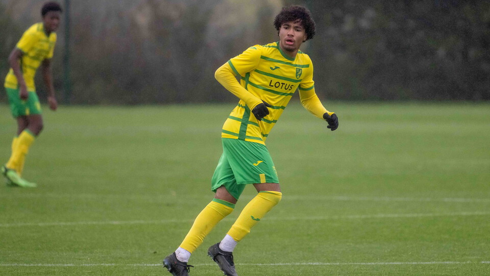 Norwich City Under-18s travel away to Leeds United in their final game of the Premier League Cup group stage.