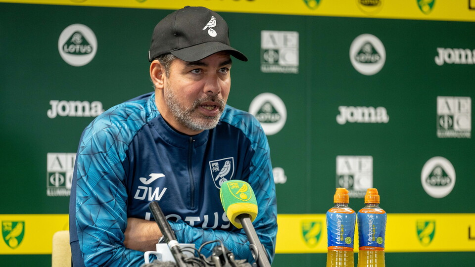 Norwich City head coach David Wagner confirmed that Dimitris Giannoulis will be available for Saturday's trip to The Hawthorns.