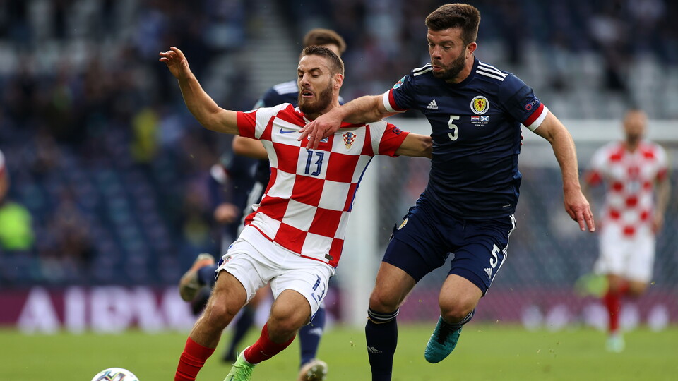 A look at Norwich City player Grant Hanley's inclusion in Scotland's squad for the 2020 UEFA European Championships.