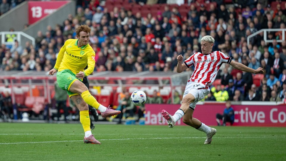 Norwich City's first home fixture of 2026 will see Stoke City visit Carrow Road on Sunday, January 4 (KO 3pm).
