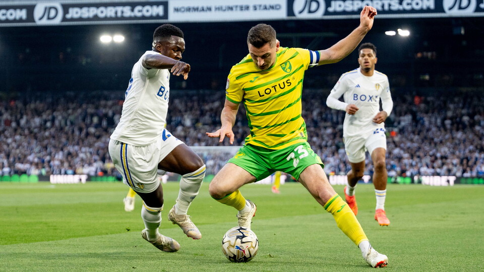 Norwich City's 2023/24 season has come to an end after defeat in the second leg of the play-off semi-finals against Leeds United.
