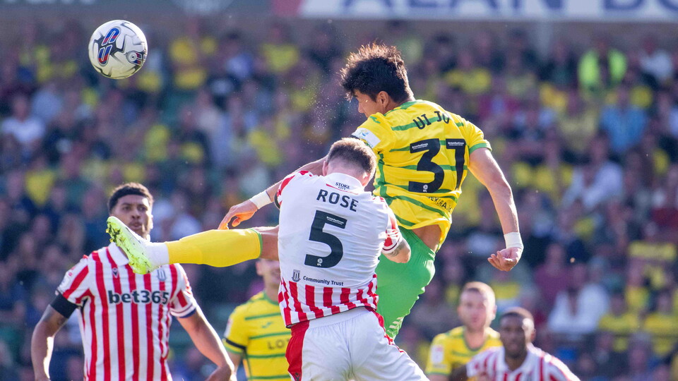 Check out the best of the photography from our 1-0 Sky Bet Championship win against Stoke City at Carrow Road.