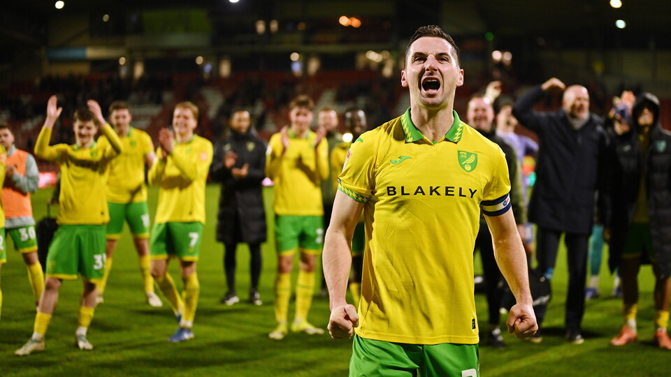 Kenny McLean has been shortlisted for the PFA Championship Fans' Player of the Month award for January.