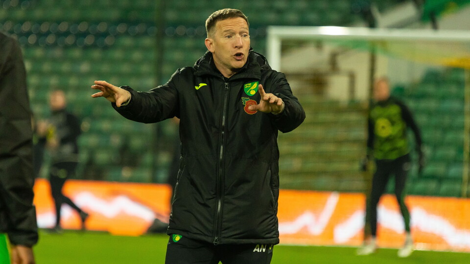 Norwich City Under-21s coach Alan Neilson says his side's performance was very good, as they recorded a 2-2 draw against Stoke City last Sunday.