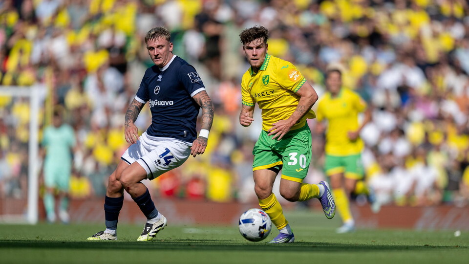 Norwich City return to action heading to south-east London on Monday to take on Millwall in the Sky Bet Championship (KO 1pm).