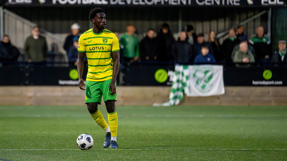 There's midweek action for Norwich City Under-18s on Tuesday afternoon, as they host Tottenham Hotspur in the Under-18 Premier League South (KO 1pm).