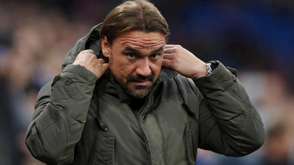 Daniel Farke addresses the media ahead of Norwich City v Cardiff City. Updates to come from 1.45pm.