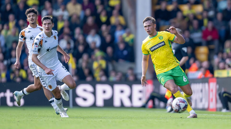 Norwich City are on the road again this weekend in the Sky Bet Championship, travelling to the MKM Stadium to face Hull City (KO 3pm).