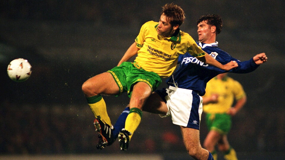 In this feature we are counting down Norwich City's top 15 Premier League appearance makers. At number 10 is a versatile defender who was a regular for the Canaries in the first three seasons in the Premier League.