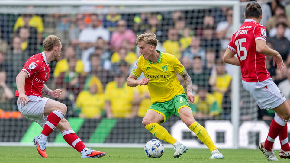 Norwich City fell to defeat at home to Wrexham, losing 3-2 at Carrow Road in the Sky Bet Championship.