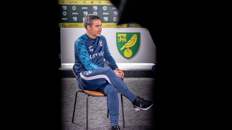 Following his appointment as Norwich City head coach, David Wagner spoke about the way he likes to set his team up and his preferred style of play.