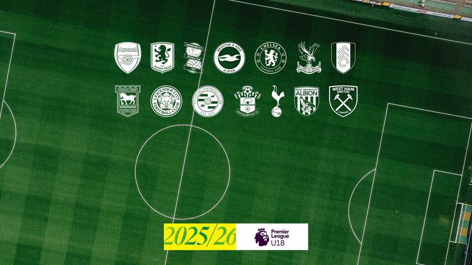 Fixtures for Norwich City's Under-18s in the Under-18 Premier League South have been confirmed for the 2025/26 season.