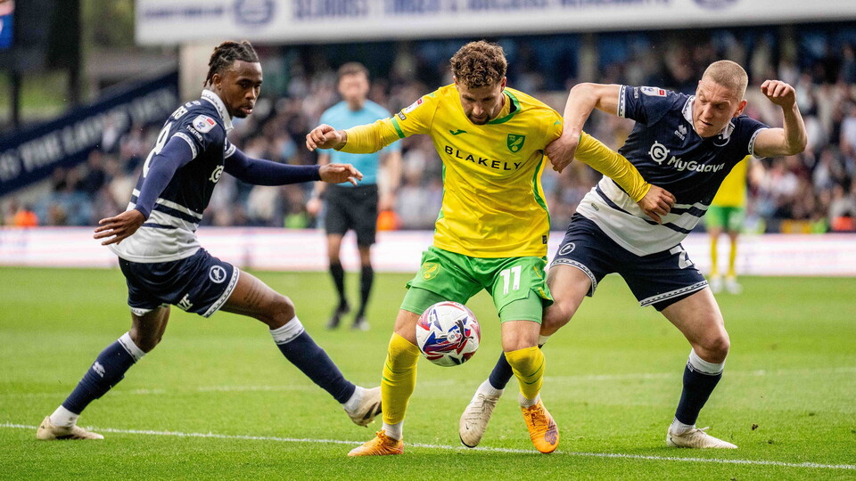 Norwich City fell to defeat in their penultimate away fixture of the 2024/25 Sky Bet Championship season on Easter Monday, losing 3-1 against Millwall.