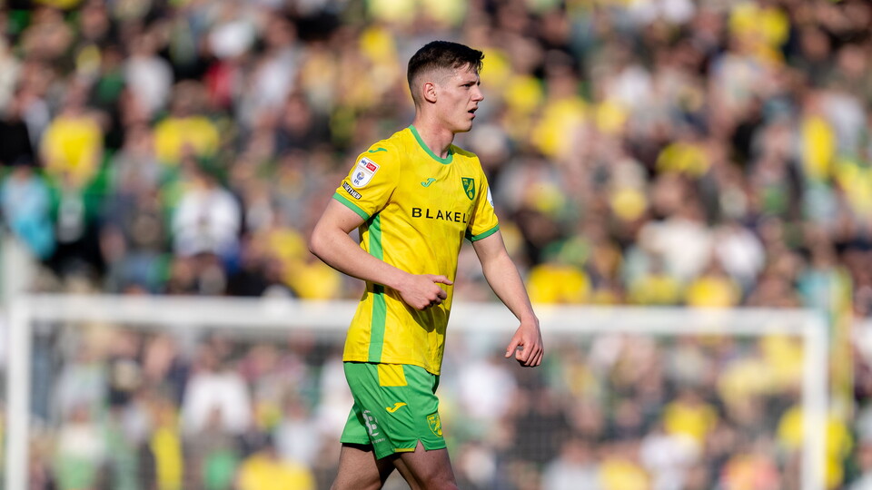 Norwich City's interim head coach Jack Wilshere says that he's hoping to have Ante Crnac available for the final game of the season.