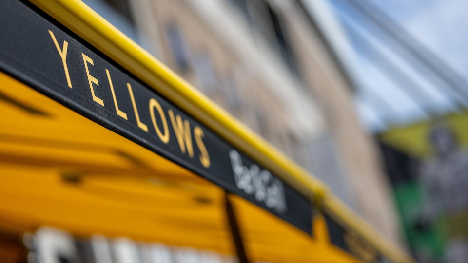 Celebrate half-term at Yellows Bar and Grill with 50% off the children's menu all week.