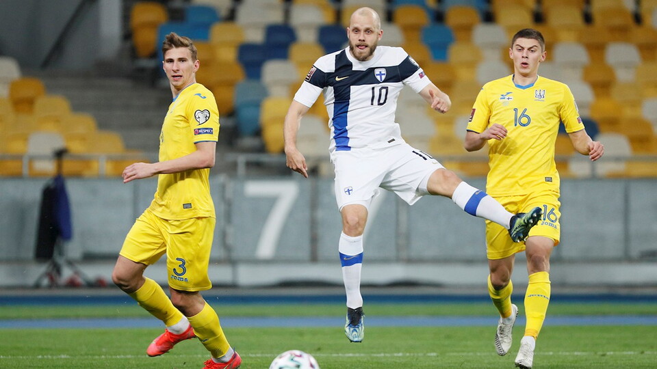 Norwich City striker Teemu Pukki has been included in the Finland squad for EURO 2020.