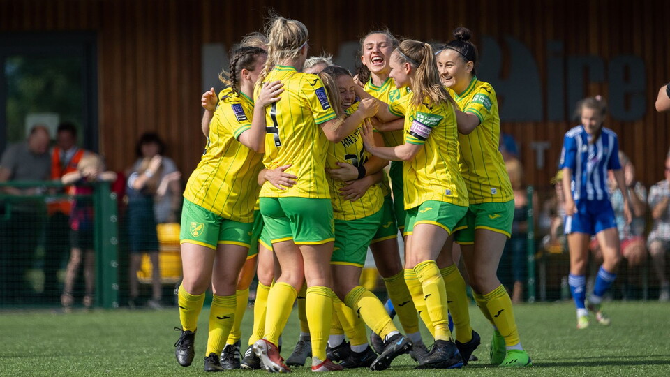 Norwich City Women will be taking over our Carrow Park FanZone ahead of our match against Preston North End with a whole host of football activities.