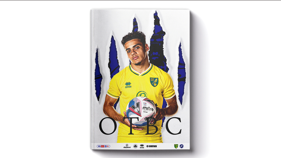 Our programme for our match against Millwall is now available to purchase ahead of Tuesday night’s kick-off.