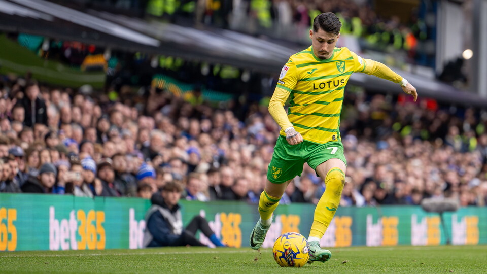 The Hawthorns will be Norwich City's destination on Boxing Day as they take on West Bromwich Albion in the Sky Bet Championship (KO 3pm).