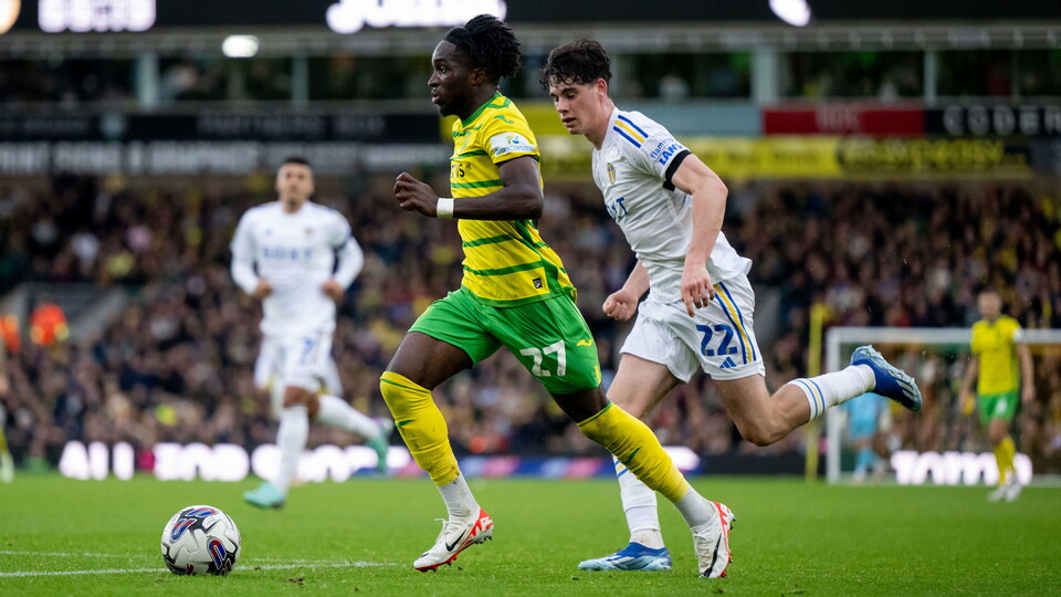 Tickets for Norwich City's trip to Elland Road, due to go on-sale tomorrow, will now be made available to supporters at a later date.