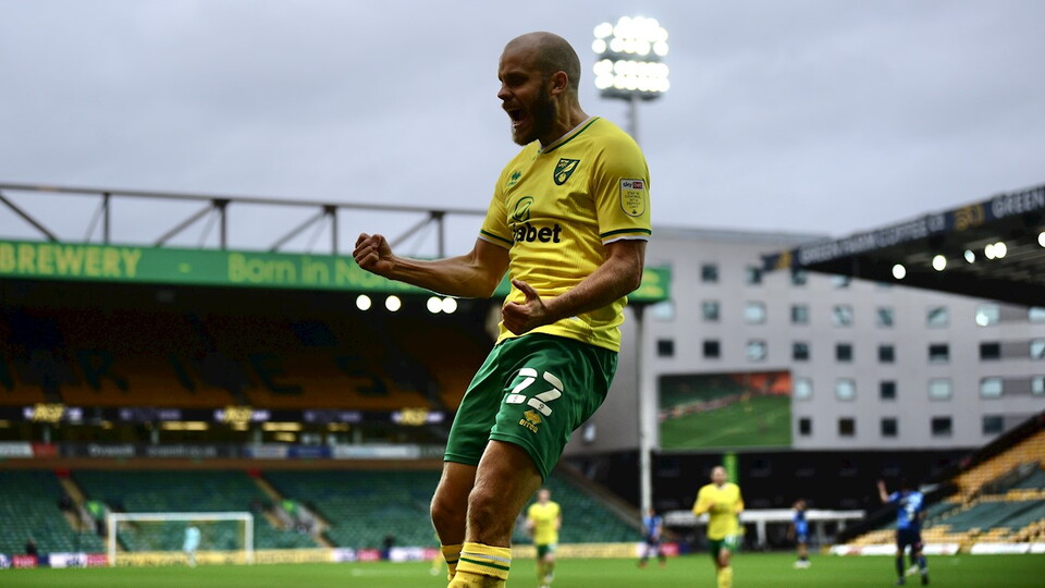 Teemu Pukki has won the Finnish Player of the Year award for 2020.