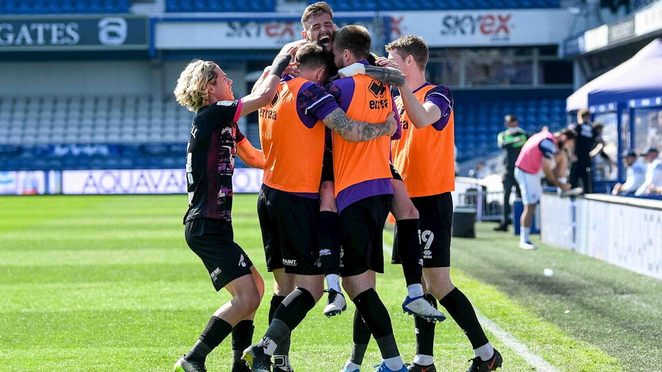 Norwich City edged a step closer to the Sky Bet Championship title with a 3-1 win over Queens Park Rangers at The Kiyan Prince Foundation Stadium.