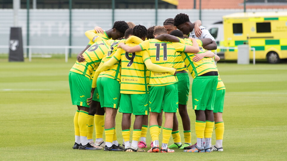 Should Norwich City Under-18s progress against Leeds United in the third round of the FA Youth Cup, they will travel away to Brighton & Hove Albion in the next round.