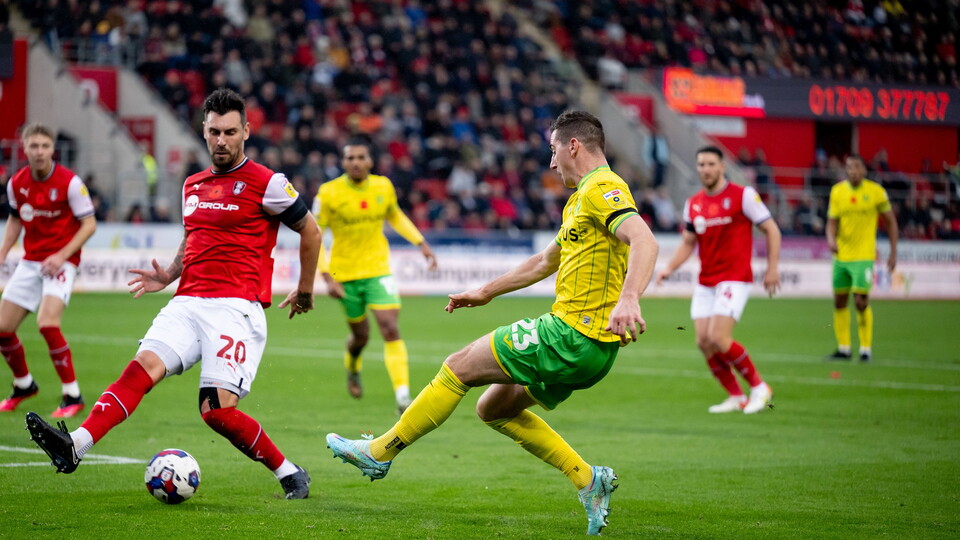 Norwich City will welcome Rotherham United to Carrow Road in the Sky Bet Championship on Monday, April 10 (KO 3pm)