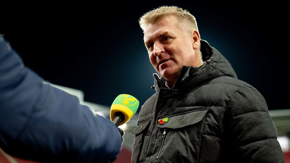 Dean Smith spoke to CanariesTV following Norwich City's 2-1 win over Rotherham United on Saturday afternoon.