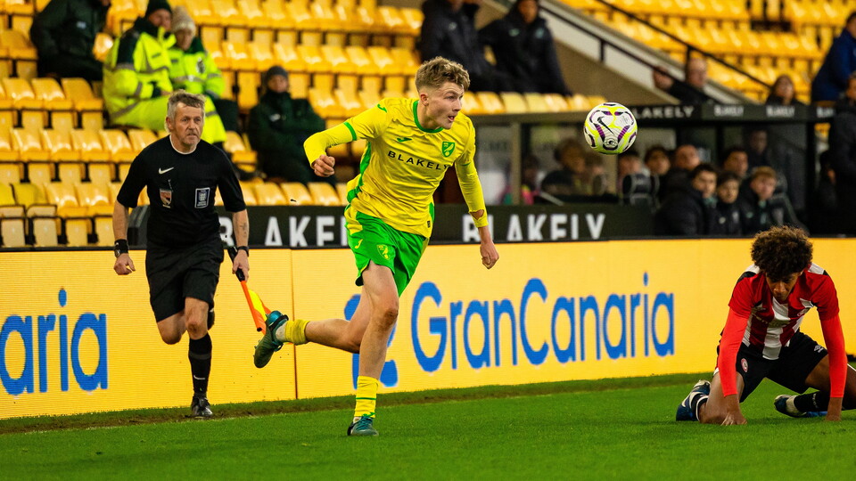 Norwich City's FA Youth Cup fixture away to AFC Bournemouth will take place on Wednesday, January 15, at Silverlake Stadium (KO 7pm).