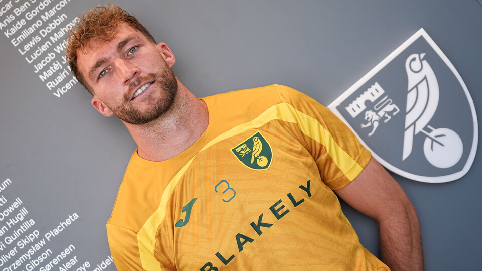 Norwich City defender Jack Stacey has signed a new two-year contract with the club.