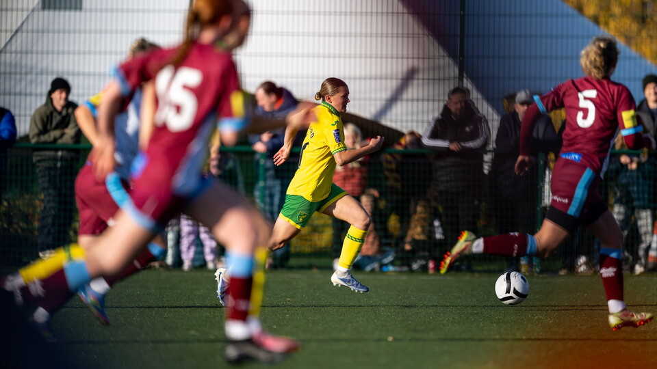 Norwich City Women travel to Chesham United this weekend in a Division One South East tie.