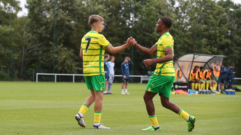 It's another home fixture for Norwich City Under-18s this weekend, as they host West Bromwich Albion at the Lotus Training Centre.