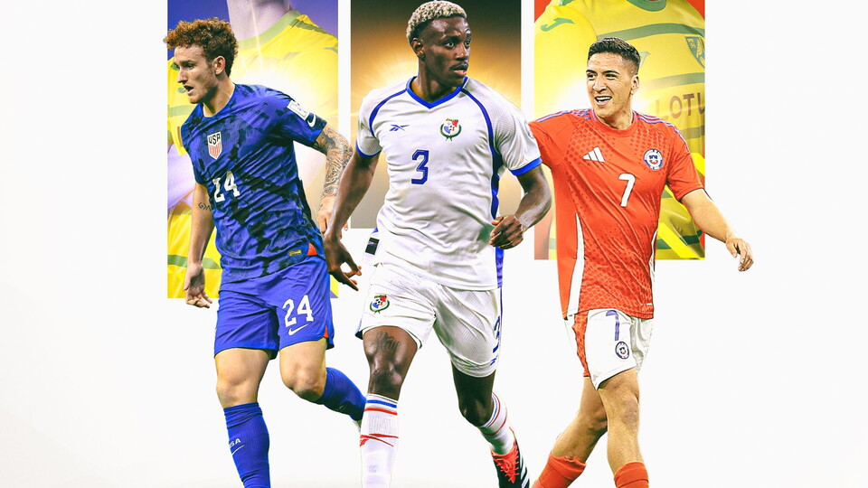 Norwich City players Josh Sargent, Marcelino Núñez and José Córdoba have been named in the squad for their respective nations for the upcoming Copa América.