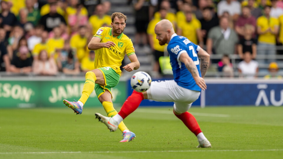 Norwich City welcome Portsmouth to Carrow Road on Friday, April 3 (KO 3pm) for a Good Friday Sky Bet Championship clash.