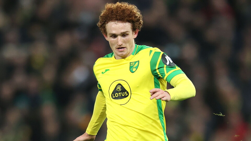Josh Sargent is back available for Norwich City's match against Manchester City on Saturday after recovering from a bout of illness.