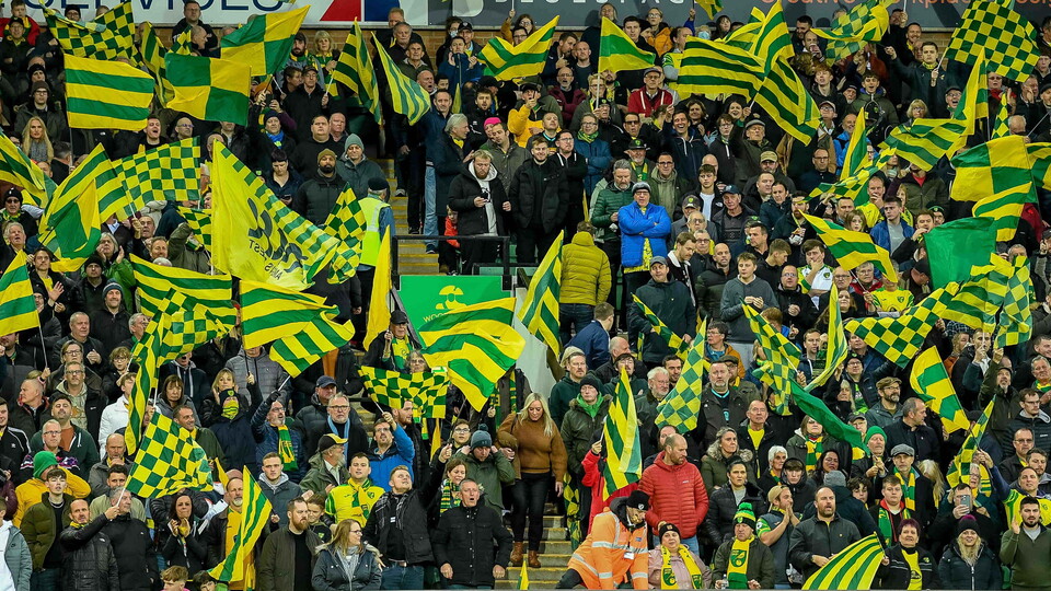 Home, junior and international members can access live audio commentary of Norwich City's Premier League match against Wolverhampton Wanderers on Saturday (3pm UK).